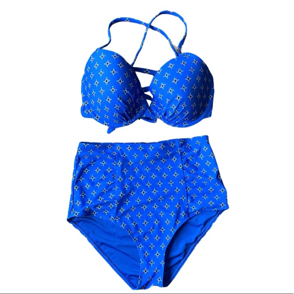 Aerie High Rise Bikini